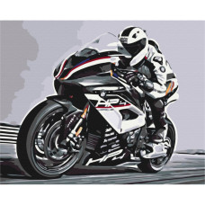 Картина по номерам Картина по номерам