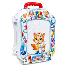 Игровой набор медицинский Игровой набор медицинский