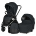 Коляска универсальная 2 в 1 PRESTIGE ME 1124-3 Black