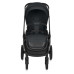 Коляска универсальная 2 в 1 PRESTIGE ME 1124-3 Black