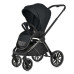 Коляска универсальная 2 в 1 PRESTIGE ME 1124-3 Black