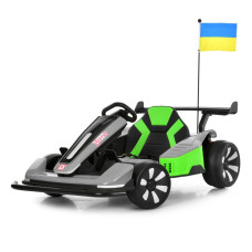 Детский электромобиль Электрокарт M 6311EBLR-11(24V) до 70 кг Детский электромобиль Электрокарт M 6311EBLR-11(24V) до 70 кг