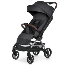 Детская прогулочная коляска ROOVE ME 1230 Black Детская прогулочная коляска ROOVE ME 1230 Black