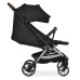 Детская прогулочная коляска ROOVE ME 1230 Black