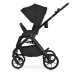 Коляска универсальная 2 в 1 CHLOE ME 1191-1 Black