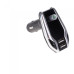FM модулятор X8 Plus Bluetooth 2 USB AUX трансмиттер