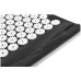 Масажний ортопедичний килимок з подушкою Acupressure Mat Ортопедический массажный коврик 65 см*41 см Масажний ортопедичний килимок з подушкою Acupressure Mat Ортопедический массажный коврик 65 см*41 см