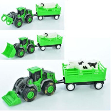 Іграшка "Трактор", 268-23 Іграшка "Трактор", 268-23