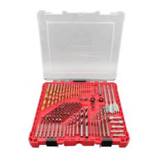 Набор сверл и бит 50шт INTERTOOL SD-0050 Набор сверл и бит 50шт INTERTOOL SD-0050