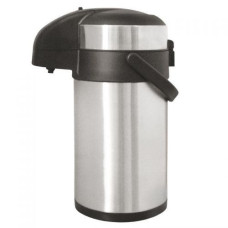 Термос с насосом 3л Термос с насосом 3л