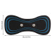 Импульсный массажер миостимулятор EMS Mini Massage Stick