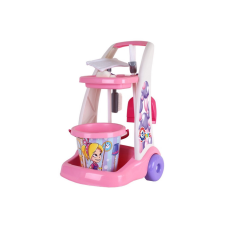 Игровой набор для уборки ТехноК 6429TXK с тележкой Игровой набор для уборки ТехноК 6429TXK с тележкой