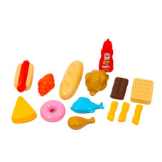 Продукты Фаст-Фуд, Техно 8706 Продукты Фаст-Фуд, Техно 8706