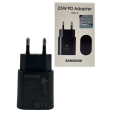 Зарядка - адаптер Samsung 25W Power Adapter Trio Black