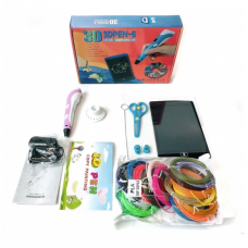 3D ручка для творчості, 3DPEN-6