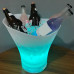 Светящееся ведро для льда с Bluetooth и подсветкой Bucket Light 20 / Ведро для охлаждения напитков Светящееся ведро для льда с Bluetooth и подсветкой Bucket Light 20 / Ведро для охлаждения напитков