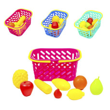 Корзинка с фруктами, KW-04-453