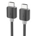 Кабель HOCO US08 HDMI to HDMI 4K HD Data Cable HDMI v2.0 2 метра Кабель HOCO US08 HDMI to HDMI 4K HD Data Cable HDMI v2.0 2 метра