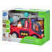 Детская Пожарная машинка Hola Toys E9998-HL со светом и звуком