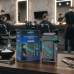 Электробритва VGR V-374 шейвер, двойное лезвие, LED дисплей Синий Электробритва VGR V-374 шейвер, двойное лезвие, LED дисплей Синий