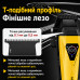 Набор машинок для стрижки VGR V-877S2 Gold/Green 2 в 1 с триммером, LCD-дисплеем, насадками и USB-C зарядкой Набор машинок для стрижки VGR V-877S2 Gold/Green 2 в 1 с триммером, LCD-дисплеем, насадками и USB-C зарядкой