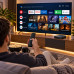 Смарт ТВ-приставка I96Z8 Android TV 2/16 ГБ / Приставка для TVWi-Fi 2.4/5 ГГц с пультом