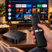 Смарт ТВ-приставка I96Z8 Android TV 2/16 ГБ / Приставка для TVWi-Fi 2.4/5 ГГц с пультом