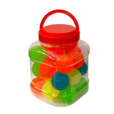 Іграшка "М'ячик-стрибунець", 25-191 Іграшка "М'ячик-стрибунець", 25-191