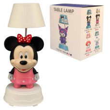 Настільна лампа "MINNI", 198-PINK Настільна лампа "MINNI", 198-PINK