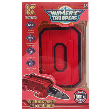 Детский Трансформер транспорт «Numerc Troopers» 8336 (Вид 4)
