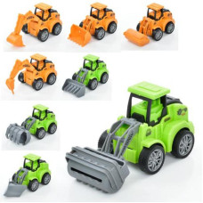 Іграшка "Будівельна техніка", 668-31-32A