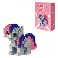 Конструктор піксельний Поні, M-09