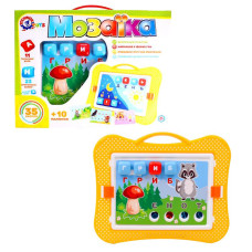 Мозаика, 35 элементов, Техно 7877