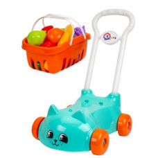 Игровой набор "Shoppig: тележка для покупок" Игровой набор "Shoppig: тележка для покупок"