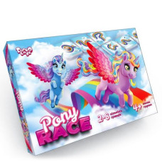 Настольная игра "Pony Race"
