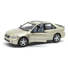 Машинка KINSMART "Lexus IS300", серебристая