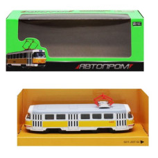 Трамвай "Автопром" Трамвай "Автопром"