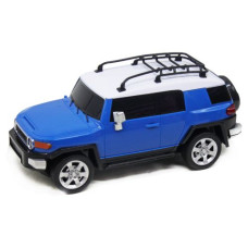 Машинка на радиоуправлении "Toyota FJ Cruiser 2007" (синяя)