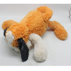 Пес Пузатик рудий