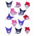 Фигурка-сюрприз в шаре "COOL THINGS" серии "Hello Kitty" - МОЯ МЕЛОДИ И КУРОМИ