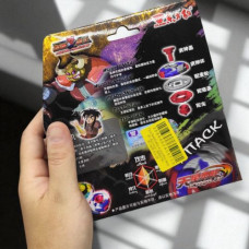 Игра Бейблейд в коробке "Swirl Fighter" (вид 2)