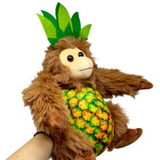 М'яка іграшка "Орангутіні-Ананасіні", 30 см М'яка іграшка "Орангутіні-Ананасіні", 30 см