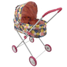 Коляска "Melogo: (В ГОРОШОК) Коляска "Melogo: (В ГОРОШОК)