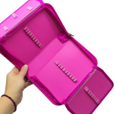 Пенал-книжка з пайєтками Пенал-книжка з пайєтками