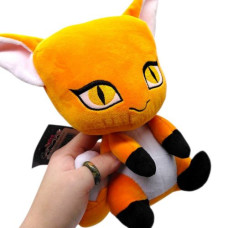 Мягкая игрушка "Лис" 19 см Мягкая игрушка "Лис" 19 см