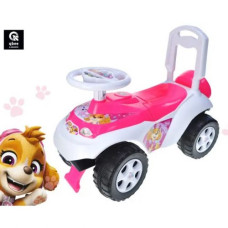 Каталка-толокарь "Команда девченок" Каталка-толокарь "Команда девченок"