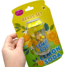 Набір для створення прикрас Фруктова содова (ЛИМОН)