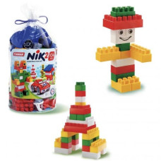 Конструктор детский "NIK-2" (104 дет.)