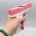 Водный пистолет "GLOCK" 16*11,5см (РОЗОВО-БЕЛЫЙ)