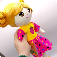 Мягкая игрушка "Кукла" 41 см